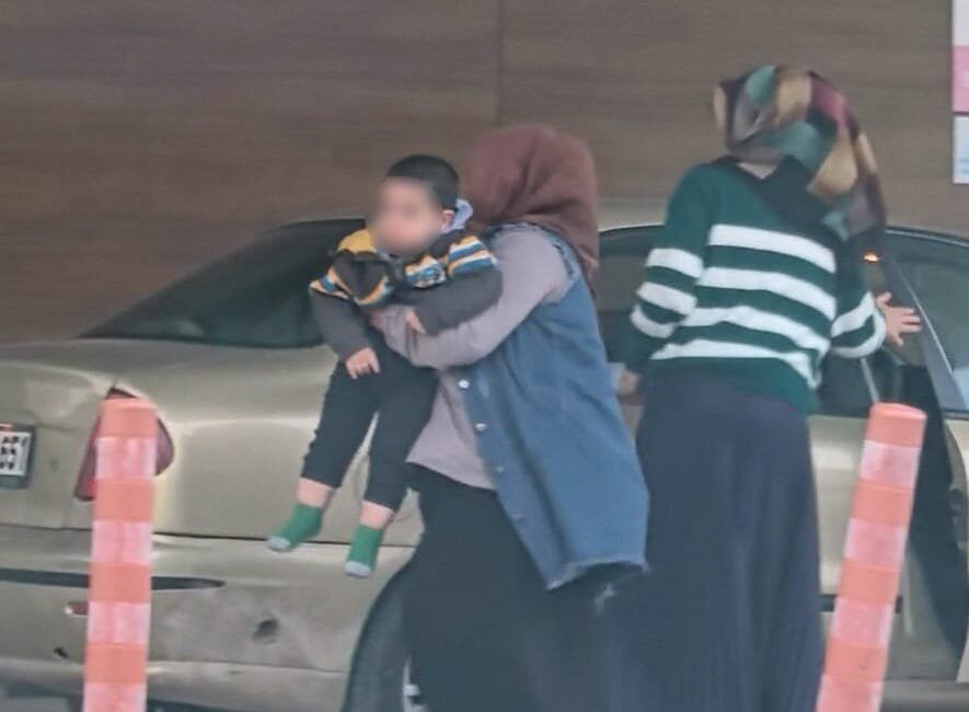 İnegöl’de mutfakta bulduğu bulaşık deterjanını içen 1,5 yaşındaki bebek, ailesi