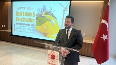 Bursa'da yürütülen konut dolandırıcılığı soruşturması kapsamında, Atış Grup CEO’su Ahmet