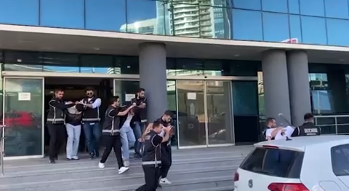 Bursa merkezli eş zamanlı operasyonda "Çirkinler", "Daltonlar" ve Nurettin Yıldız