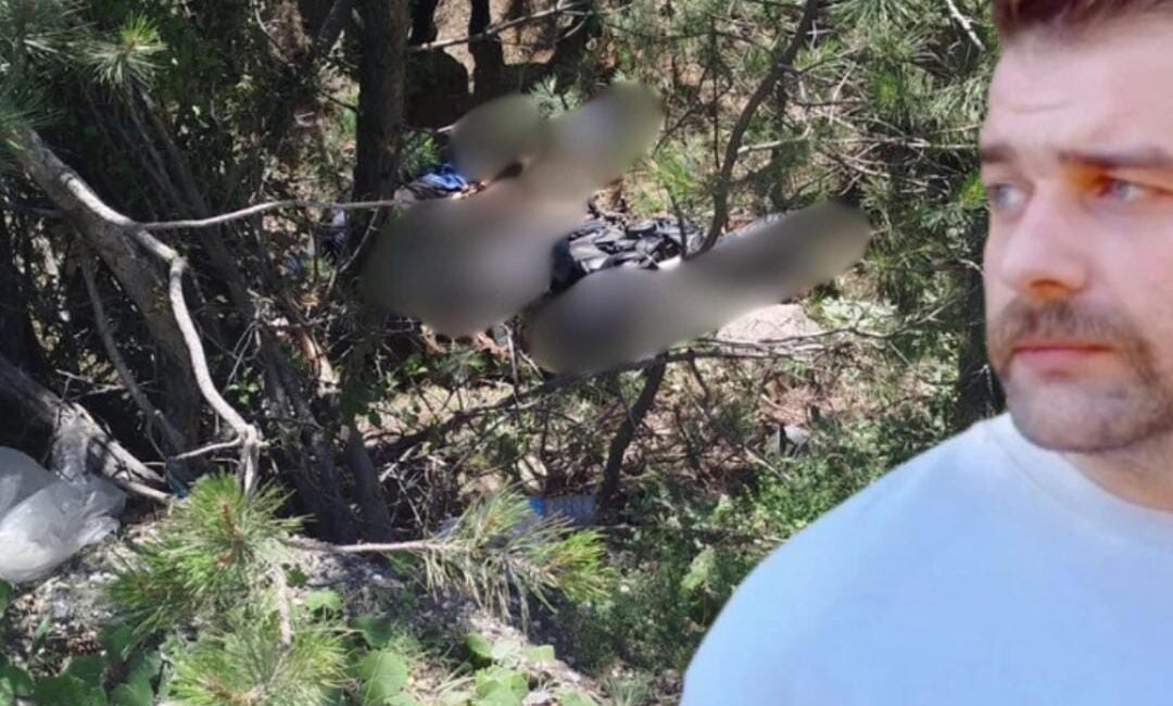 Kütahya’da geçirdiği trafik kazasında 26 saat sonra yaralı halde bulunan