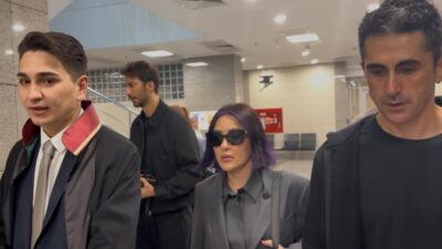 Ünlü şarkıcı Melek Mosso, 2 yıl önce evlendiği oyuncu ve