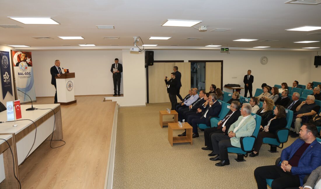 Bursa Uludağ Üniversitesi’nin (BUÜ) ev sahipliğinde, Bursa Balkan Göçmenleri Kültür
