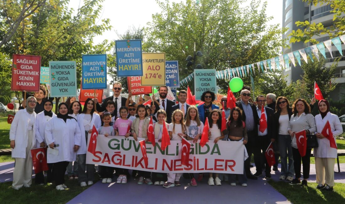 Nilüfer Belediyesi ve TMMOB Gıda Mühendisleri Odası Bursa Şubesi iş
