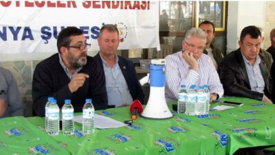 Mudanya Belediyesi’nin köy mülklerini satışa çıkarma kararı köylülerin tepkisini çekti.