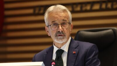 Rüşvet ve yolsuzluk soruşturması kapsamında tutuklu bulunan eski Nilüfer Belediye