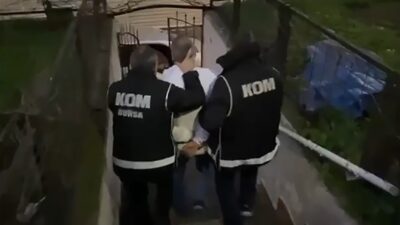 KOM ekiplerinin düzenlediği operasyonda, eylem hazırlığında olduğu belirlenen “Gündoğmuşlar” adlı