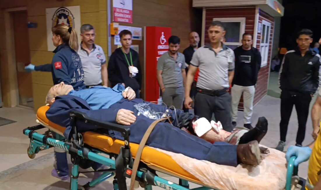 negöl’de 65 yaşındaki Nadir C., kendisini 6 ay önce tabancayla
