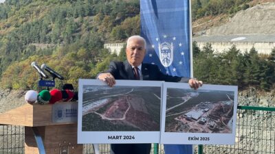 Bursa Büyükşehir Belediye Başkanı Mustafa Bozbey, günlerdir Bursa'da sorulan 'Bursa