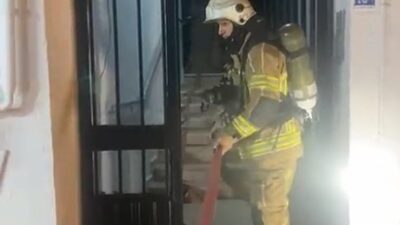 Bursa'nın Mudanya ilçesi Güzelyalı Mahallesi'nde uyuşturucu kullandığı ve sattığı iddia