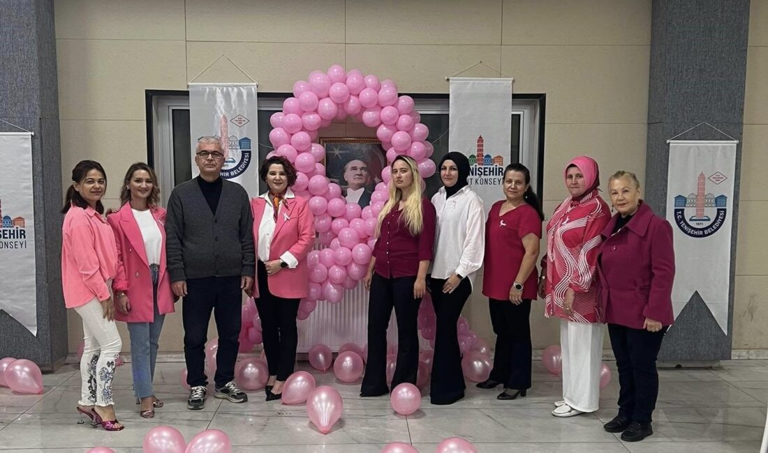 Yenişehir Belediyesi ve Yenişehir Kent Konseyi Kadın Meclisi’nin 1-31 Ekim