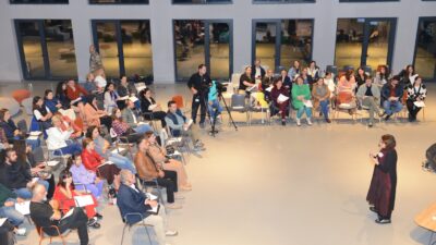 nilüfer’de pancarın öyküsü müzik, ritüel ve lezzetle buluştu Nilüfer Belediyesi'nin yeni söyleşi serisi "Gastroetnomüzikolojik Kaynatmalar" başladı. Prof. Dr.