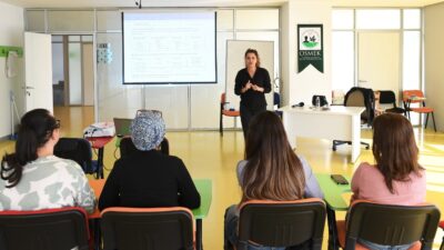 Osmangazi Belediyesi Meslek Edindirme Kursları, (OSMEK) 2025-2026 dönemi kursları başladı.