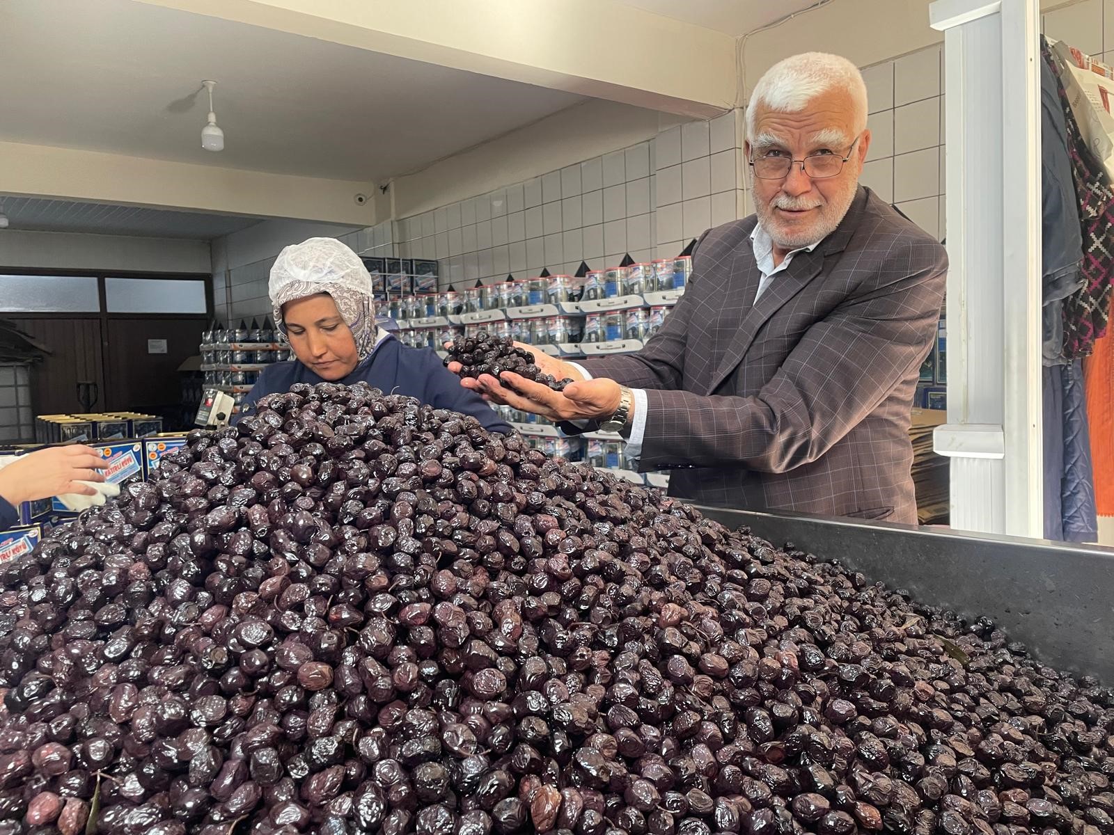 Bursa'nın Gemlik ilçesinde faaliyet gösteren Katırlı Köyü Tarımsal Kalkınma Kooperatifi,