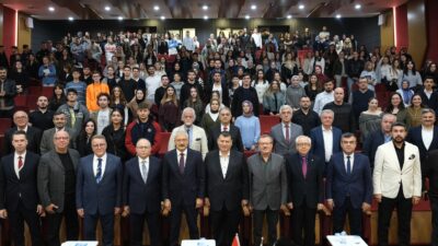 Mudanya Üniversitesi’nin öğrencilerini alanında uzman ve başarı hikayeleriyle örnek isimlerle