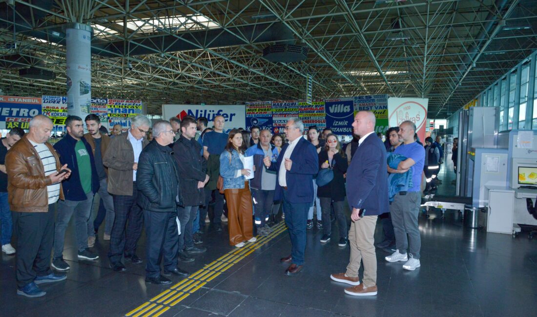 Bursa Büyükşehir Belediyesi'nin Herkes için erişilebilir bir kent' hedefi doğrultusunda