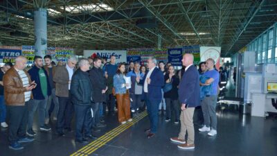 Bursa Büyükşehir Belediyesi'nin Herkes için erişilebilir bir kent' hedefi doğrultusunda