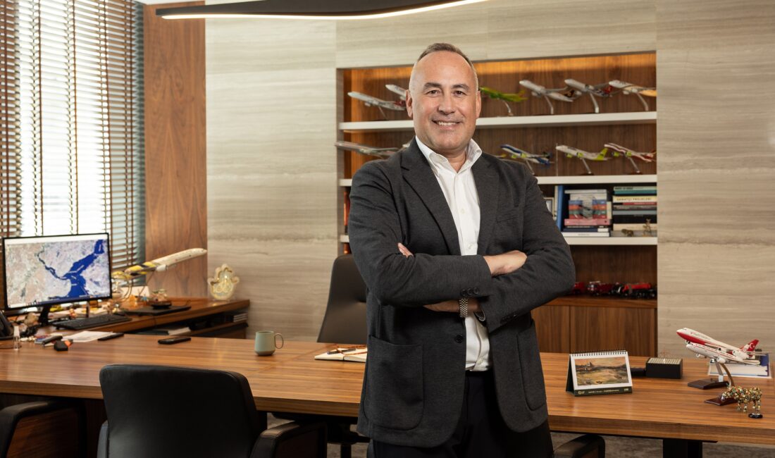 TAV Havalimanları, 2025'in ilk 9 ayında 87 milyon yolcuya hizmet