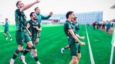 Yeşil-beyazlılar, TFF 2. Lig'in 10. haftasında yarın saat 19.00'da Muş