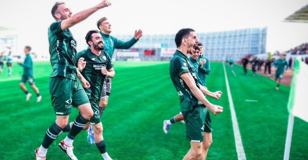 Yeşil-beyazlılar, TFF 2. Lig'in 10. haftasında yarın saat 19.00'da Muş