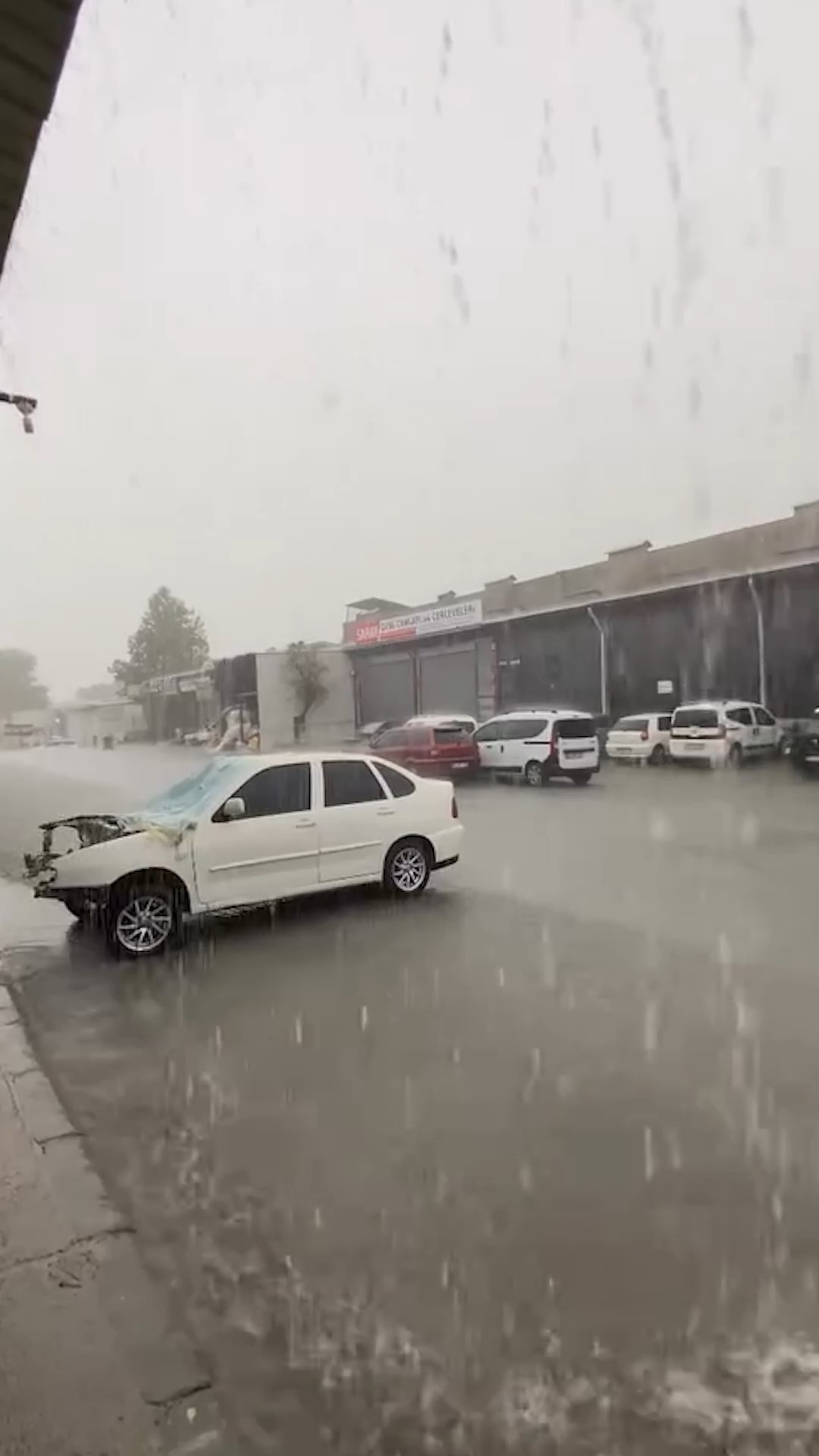 bursa hasretle beklediği yağmura kavuştu 1 Bursam Medya -