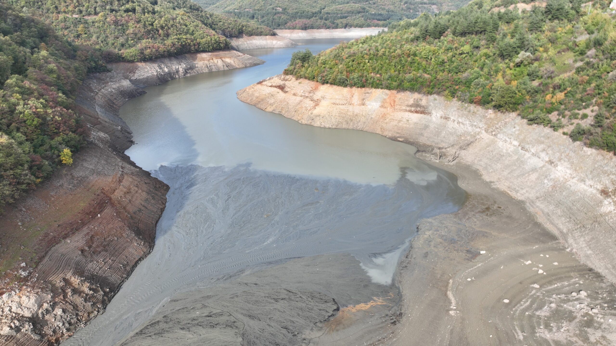 yağmur sonrası bursa'da sevindiren görüntüler 1 Bursam Medya -