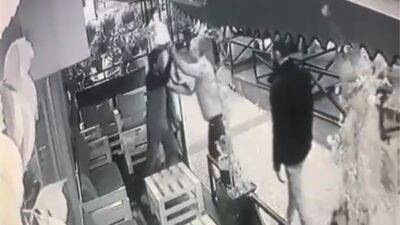 Mekana alınmayan alkollü bir şahsın silahla rastgele ateş açması sonucu