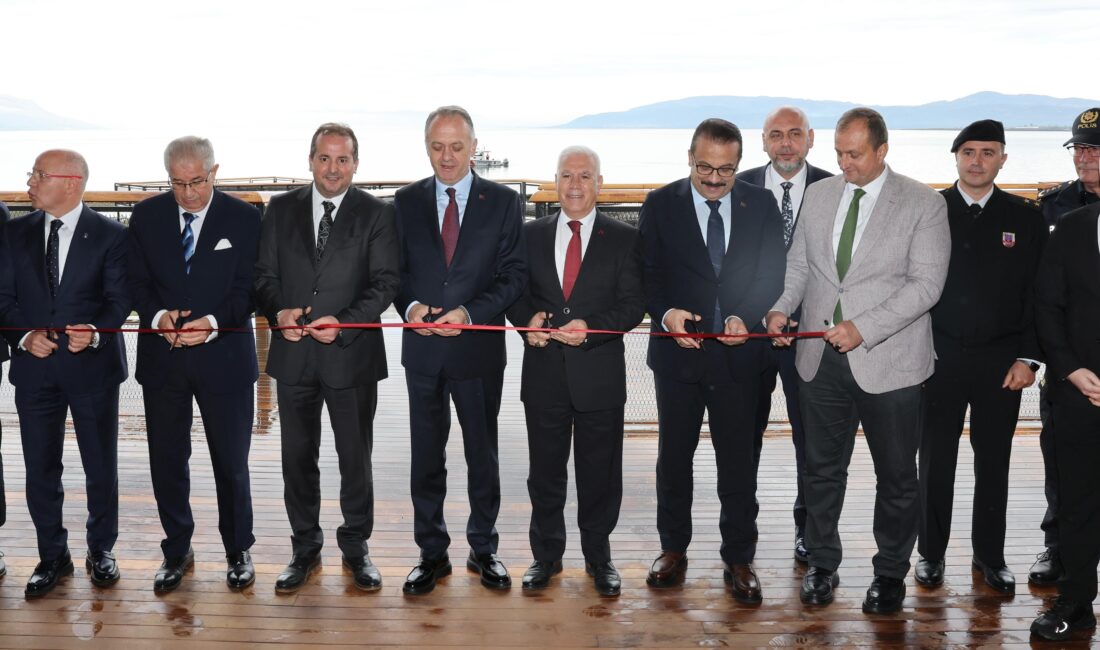 Bursa Büyükşehir Belediyesi ile Kültür ve Turizm Bakanlığı iş birliğiyle