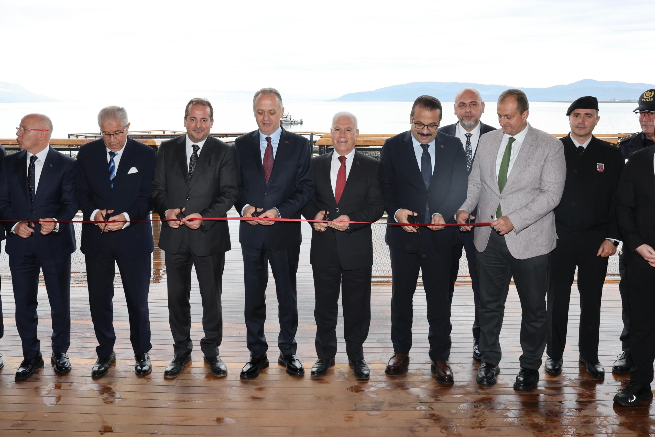 Bursa Büyükşehir Belediyesi ile Kültür ve Turizm Bakanlığı iş birliğiyle