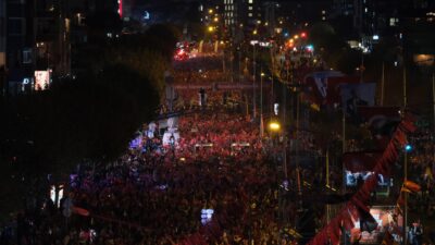 Bursa Büyükşehir ve Nilüfer Belediyeleri iş birliğiyle 29 Ekim Çarşamba