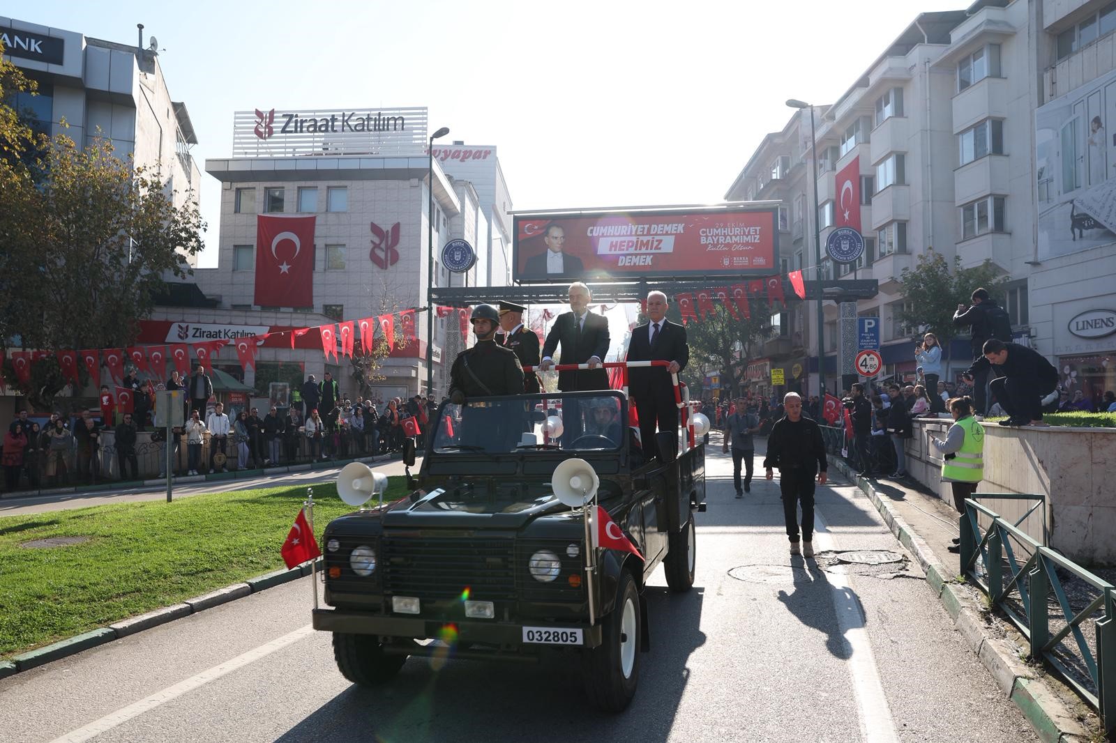cumhuriyet’in 102. yılı bursa’da coşku ve gururla kutlandı 3 Bursam Medya -