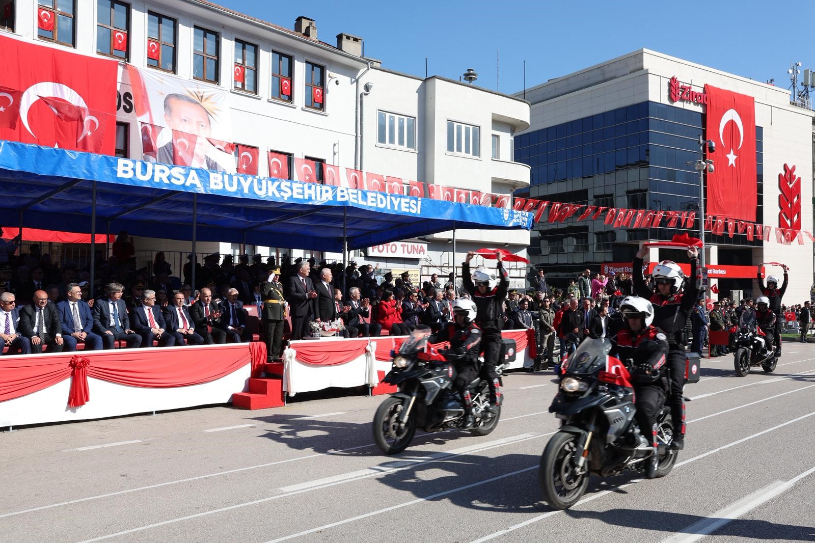 cumhuriyet’in 102. yılı bursa’da coşku ve gururla kutlandı 1 Bursam Medya -