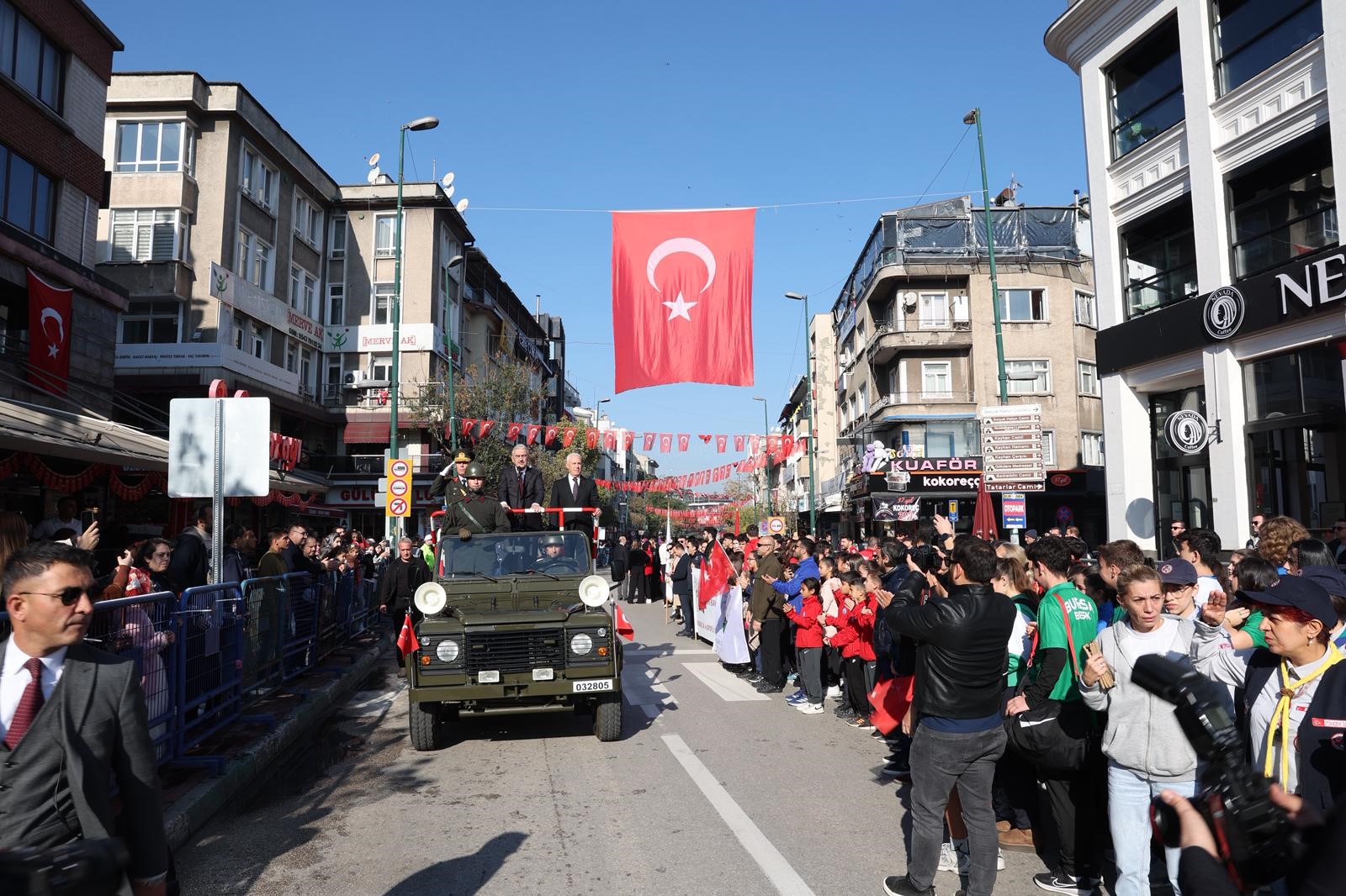cumhuriyet’in 102. yılı bursa’da coşku ve gururla kutlandı 4 Bursam Medya -