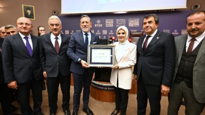 Aile ve Sosyal Hizmetler Bakanı Mahinur Özdemir Göktaş, nüfusun hızla