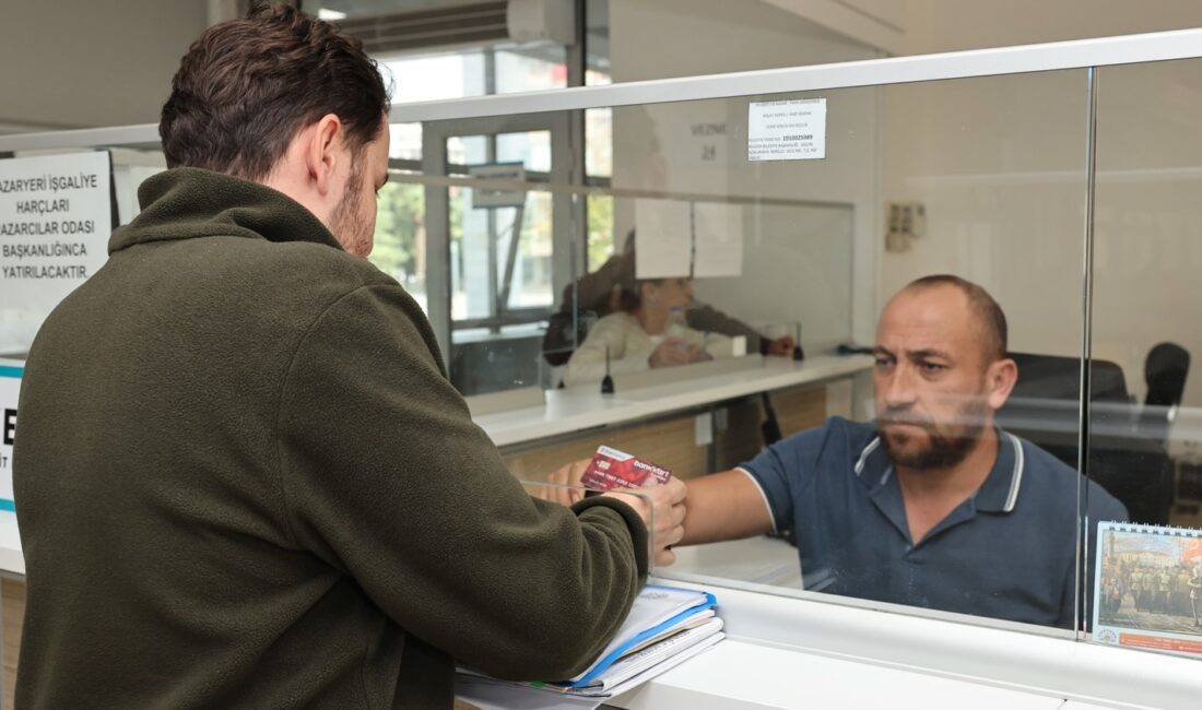 Nilüfer’de emlak vergilerinde 2. taksit dönemi başladı Nilüfer Belediyesi, 2025 yılı Emlak Vergisi 2. taksit ödemeleri için