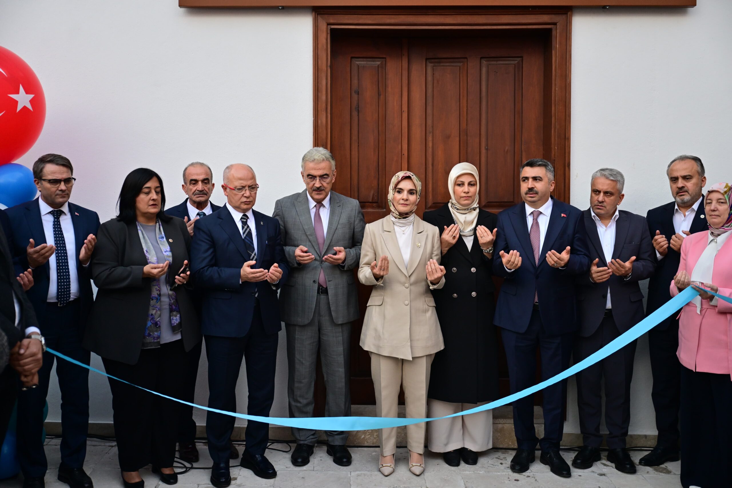 Aile ve Sosyal Hizmetler Bakanı Mahinur Özdemir Göktaş, Yıldırım Belediyesi’nin