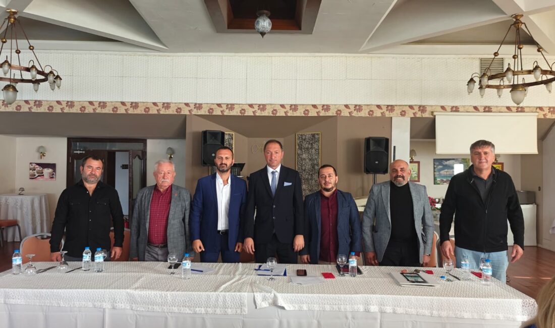 Marmarabirlik Gemlik Kooperatifi başkanlık seçimleri öncesinde adaylığını açıklayan Hasan Malatya,