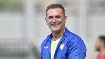 Bursaspor, teknik direktörlük görevine deneyimli çalıştırıcı Tahsin Tam’ı getirdi. Kulüpten