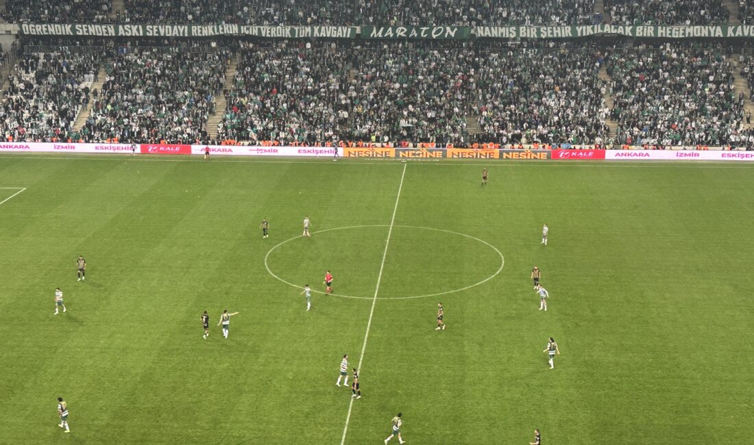 Bursaspor’dan evinde büyük kayıp Bursaspor Nesine 2. ligin 10. haftasında evinde ağırladığı Muş Spor