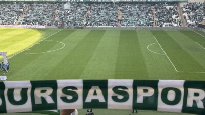 Bursaspor'a Somaspor maçındaki olaylar nedeniyle verilen 342 bin TL cezanın