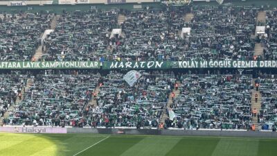 Tahkim Kurulu, Bursaspor’a verilen seyircisiz oynama cezasını kaldırarak kararı para