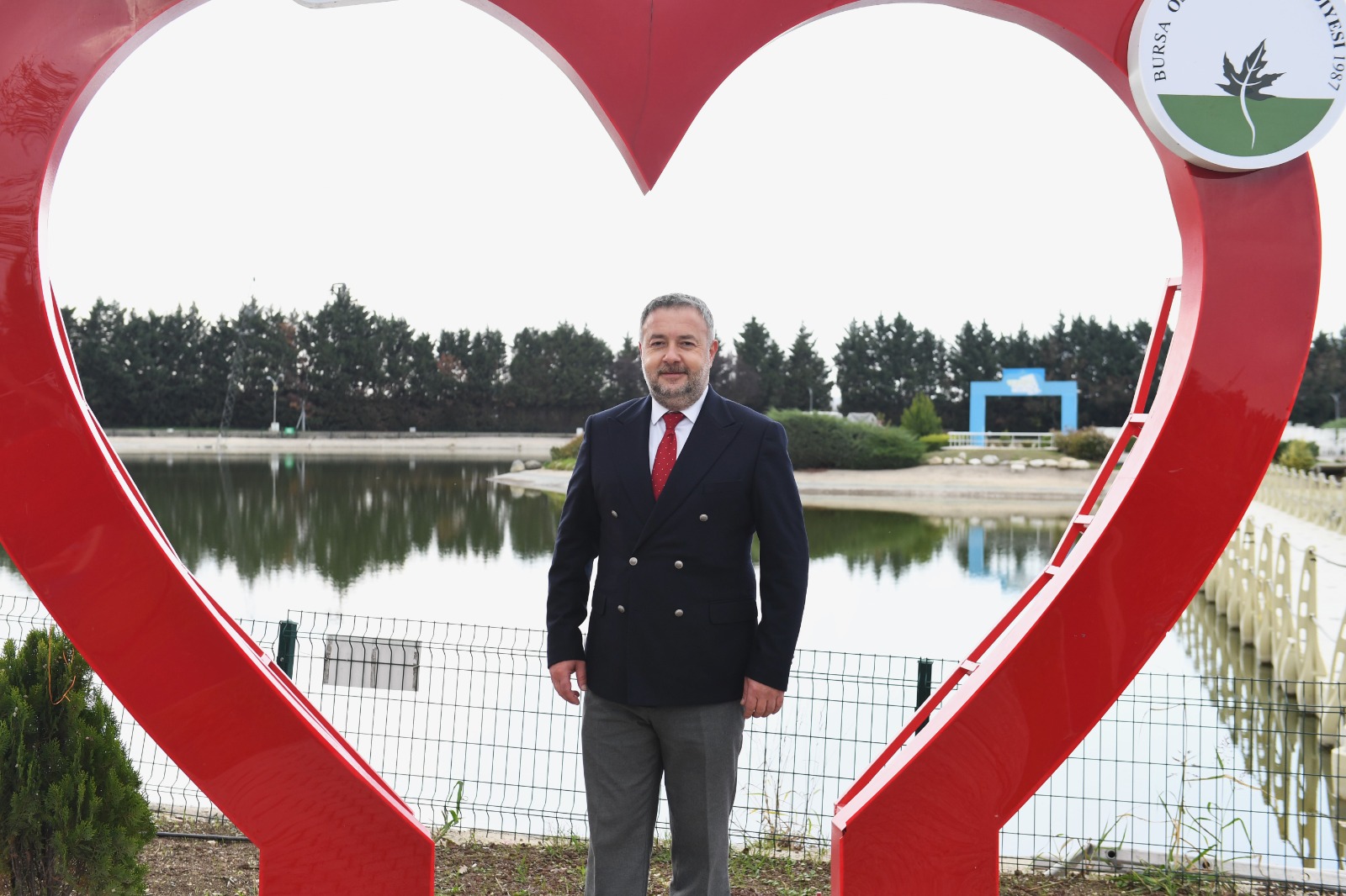 Osmangazi Belediyespor’un Olağan Genel Kurul Toplantısı sonucunda mevcut başkan Fatih