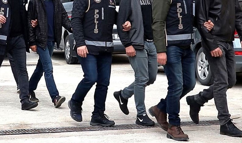 Bursa Cumhuriyet Başsavcılığı koordinesinde, "suç işlemek amacıyla örgüt kurma" suçu