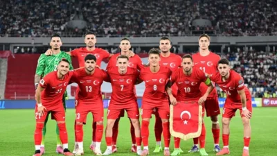 A Milli Futbol Takımı, 2026 FIFA Dünya Kupası Elemeleri E