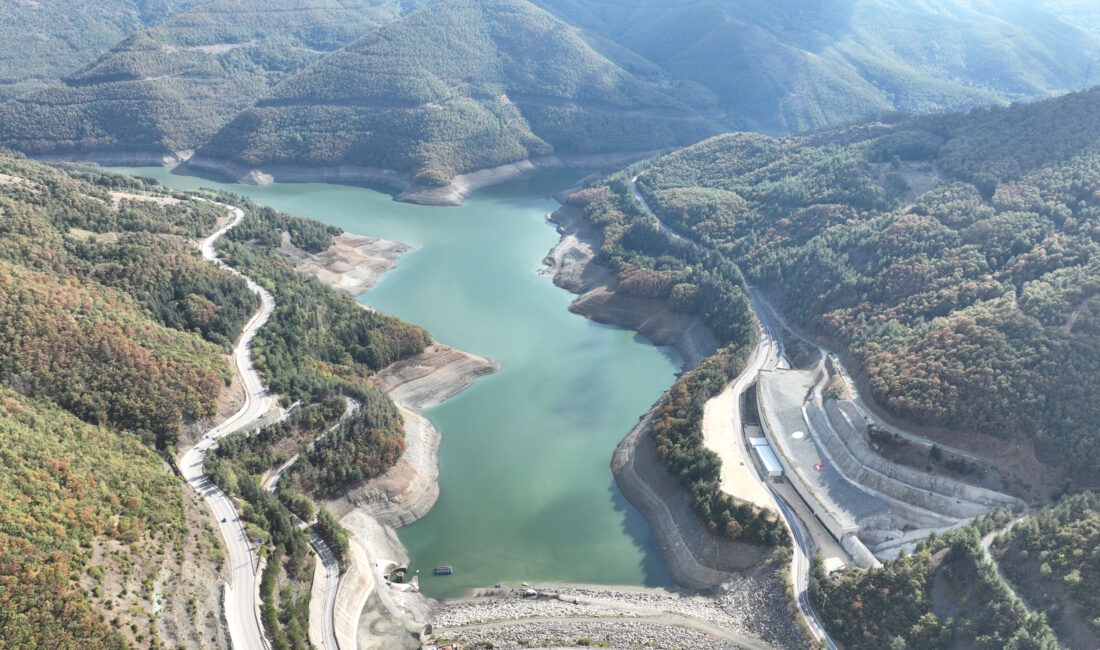 Bursa’da barajlardan sevindiren haber: su kesintilerine ara verildi Bursa’da baraj doluluk oranlarının artmasıyla birlikte planlanan su kesintileri ikinci