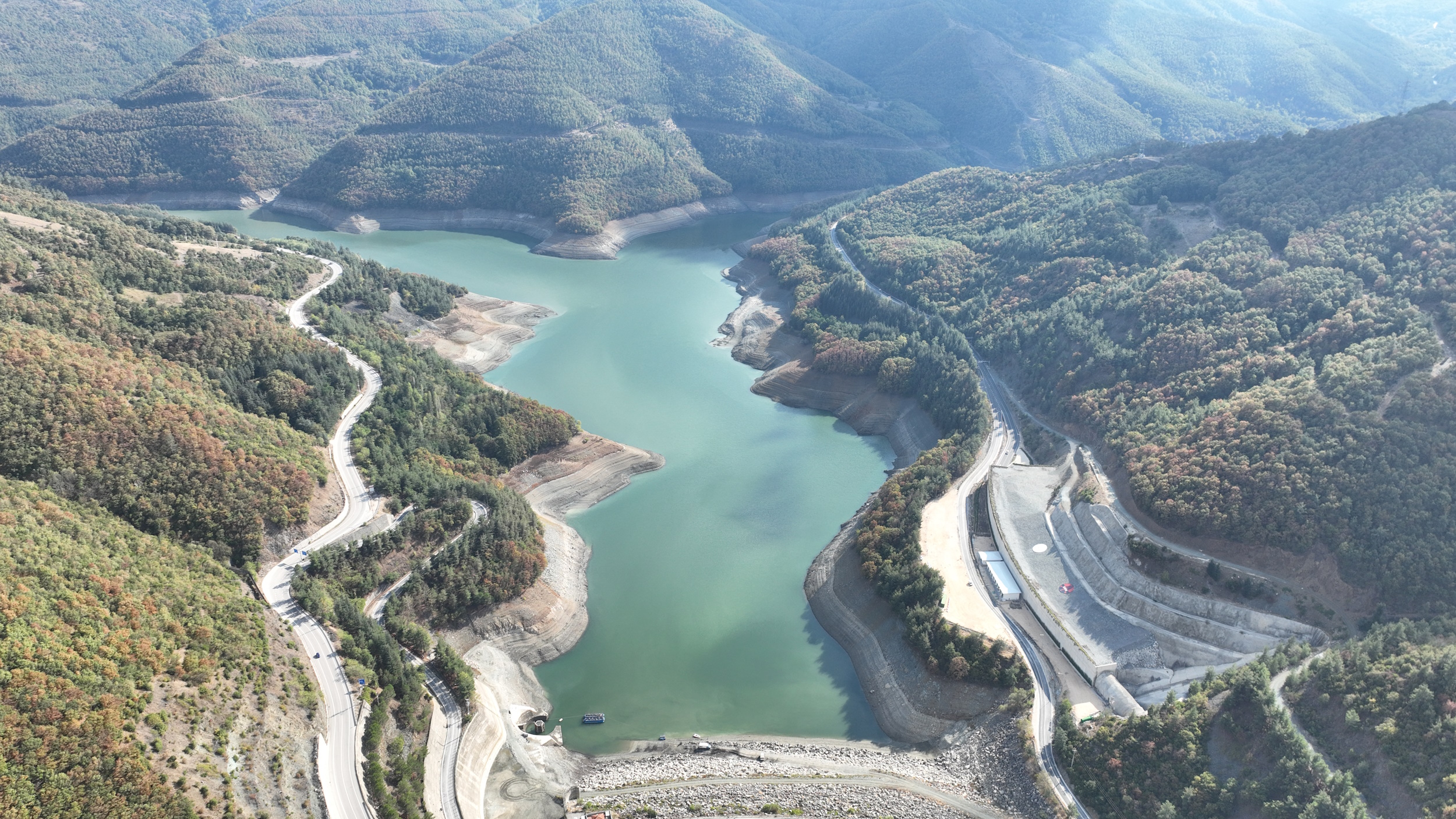Bursa’da baraj doluluk oranlarının artmasıyla birlikte planlanan su kesintileri ikinci