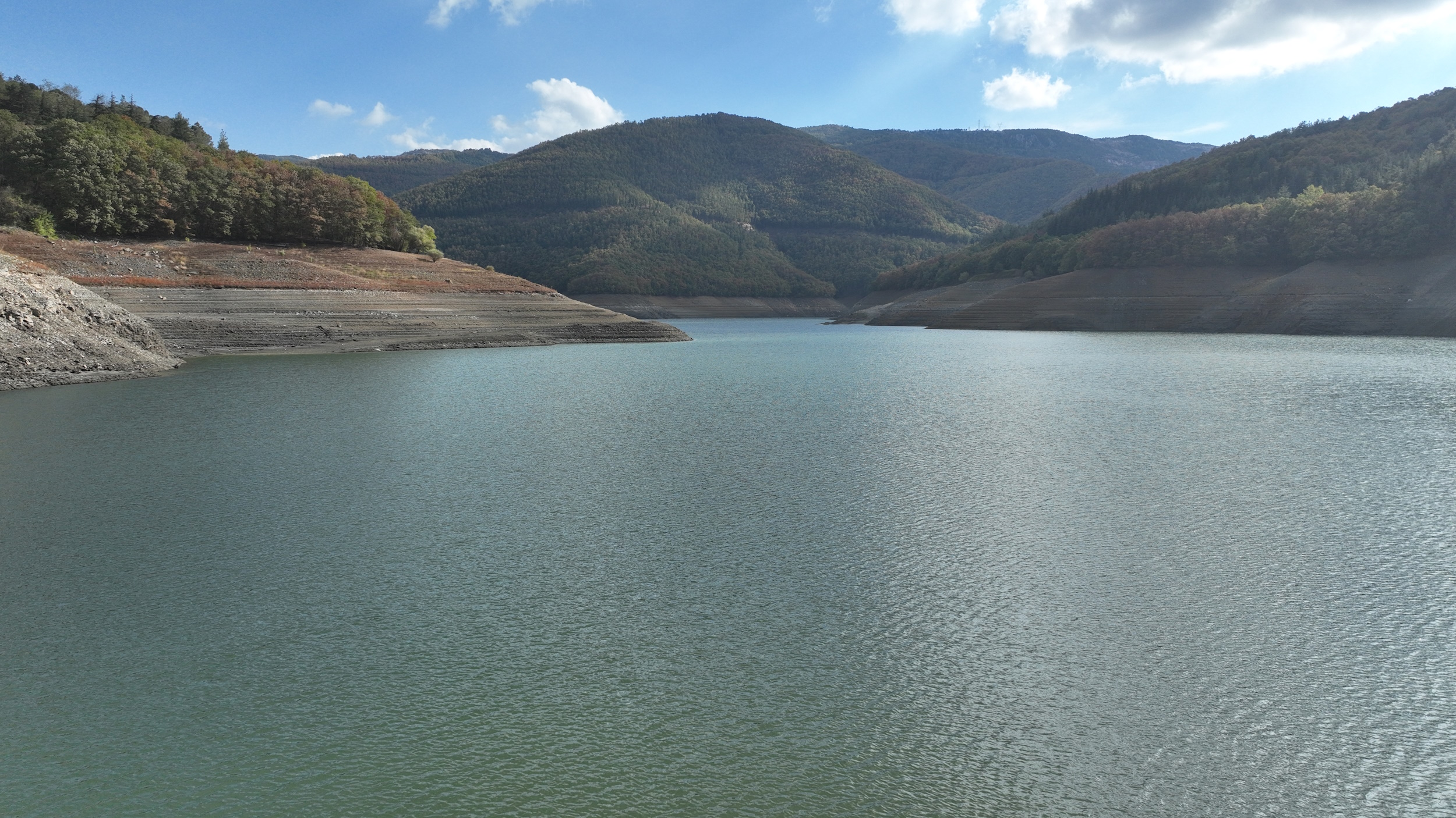 bursa’da barajlardan sevindiren haber: su kesintilerine ara verildi 1 Bursam Medya -
