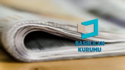 Resmi Gazete’de yayımlanan atama kararlarıyla, Basın İlan Kurumu Genel Müdürlüğü