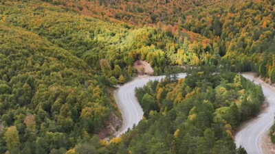 Osmanlı Devleti’nin kurulduğu topraklar olan, Kütahya ile Bursa sınırları arasında