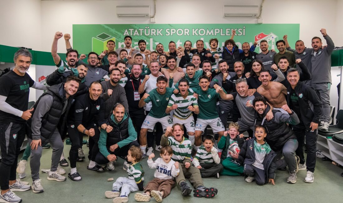 Bursaspor’da Aksaray maçının hazırlıkları Çarşamba günü başlayacak. Sakatlıkları bulunan Muhammet,