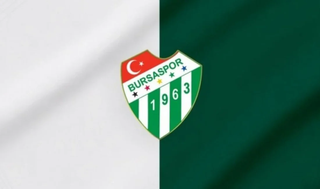 Bursaspor’da Aksaray maçının hazırlıkları Çarşamba günü başlayacak. Sakatlıkları bulunan Muhammet,